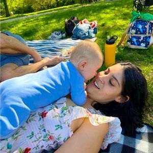 Meet your Posher, Ranit